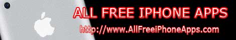 All Free iPhone Apps